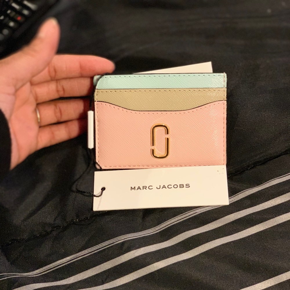 Mini Marc Jacobs Card Holder